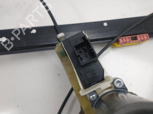 Front right window mechanism AUDI A6 C6 Avant (4F5) 3.0 TDI quattro | BP9422550C23 