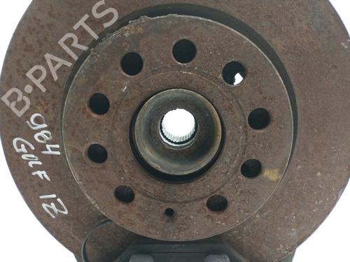 Left front steering knuckle VW GOLF VI (5K1) 1.6 TDI | BP31971223M25 