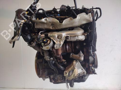 Engine CITROËN C4 Grand Picasso I (UA_) 2.0 HDi 165 | BP31017246M1