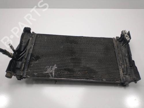 Used AC radiator BMW 3 (E46) 320 d (150 hp) 7509652