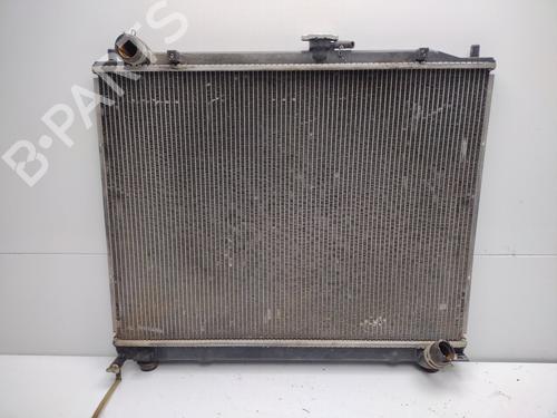 Køler MITSUBISHI PAJERO III (V7_W, V6_W)  | BP30597635M31 