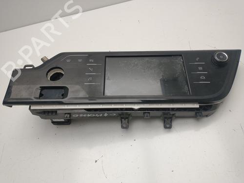 Used Display monitor CITROËN C4 Picasso II [2013-2025]  30674757