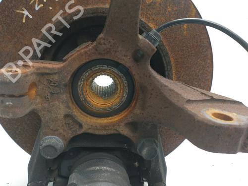 Fusée avant gauche NISSAN NOTE (E12) 1.2 | BP31982609M25