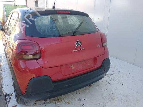 Front bumper CITROËN C3 III (SX)  | BP22545921C7 