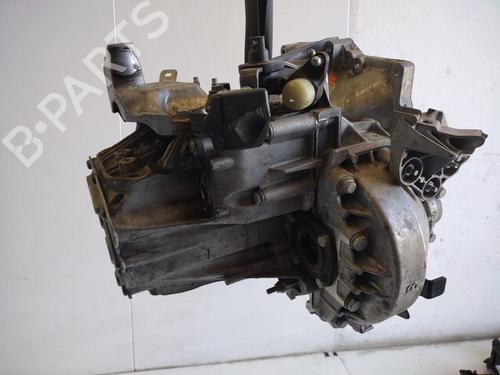 Gearbox PEUGEOT 3008 II SUV (MC_, MR_, MJ_, M4_) 1.6 BlueHDi 120 | BP29204549M3 