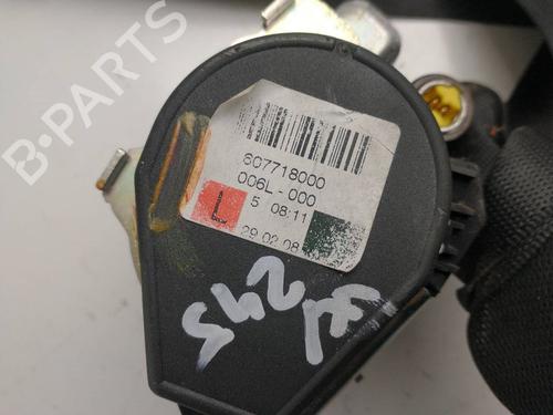 Front left seatbelt MERCEDES-BENZ B-CLASS Sports Tourer (W245)  | BP21678293I26