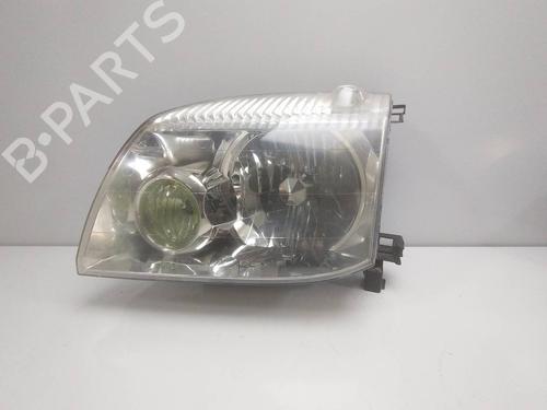 Used Left headlight NISSAN X-TRAIL I (T30) [2001-2013]  11287726