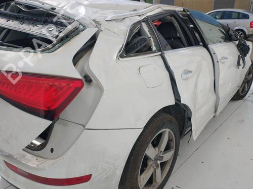 Rear left window mechanism AUDI Q5 (8RB) 2.0 TDI | BP21519480C24