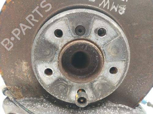 Left front steering knuckle BMW 3 (E90) 320 d | BP31982628M25 