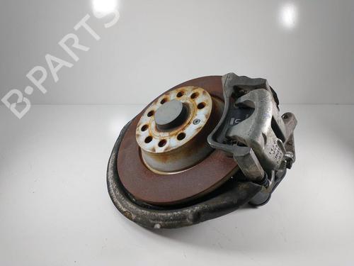 Used Left rear steering knuckle VW PASSAT B6 (3C2) [2005-2011]  19478306