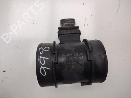 Mass air flow sensor OPEL ANTARA A (L07) | BP30641996M95