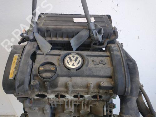 Used Engine VW POLO (9N_, 9A_) [2001-2014]  7549273
