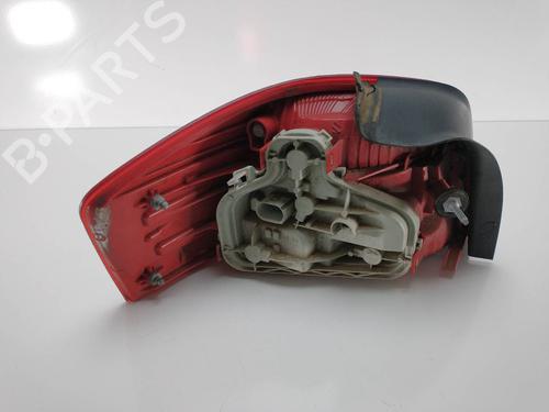 Right taillight AUDI A3 (8L1) 1.9 TDI | BP7509120C35 