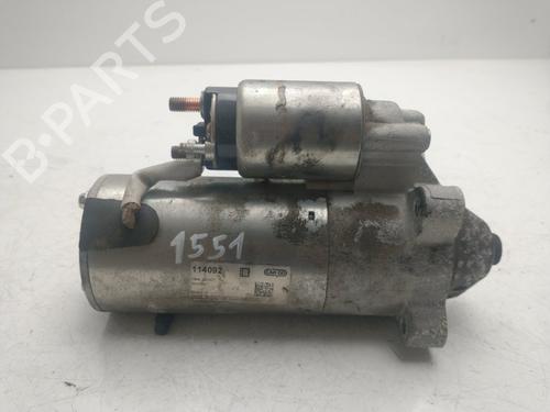 Used Starter FORD MONDEO IV (BA7) [2007-2015]  27533915
