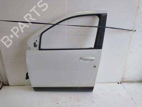 Used Left front door Left front door DACIA DUSTER (HS_) 1.5 dCi (HSAJ) (90 hp) 33625810 33625810