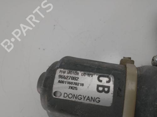Rear right window mechanism CHEVROLET CAPTIVA (C100, C140)  | BP10266165C25 
