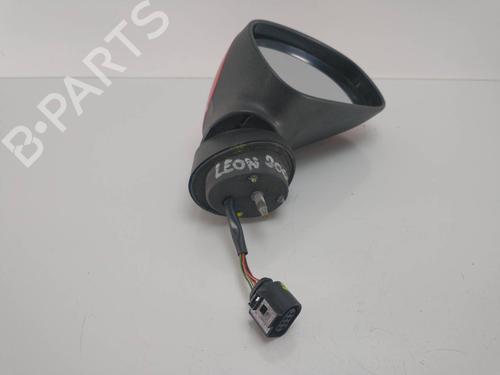 Right mirror SEAT LEON (1P1)  | BP8212059C27 