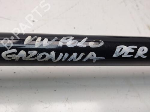 Right front driveshaft VW POLO VI (AW1, BZ1, AE1) | BP31928646M39