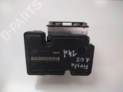ABS pump FORD FIESTA VI (CB1, CCN) 1.4 TDCi | BP17562201M43 