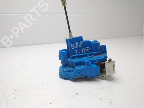 Used Rear right lock FIAT 500L (351_, 352_) 1.3 D Multijet (199.LYM11, 199.LYM1A) (95 hp) 12470437