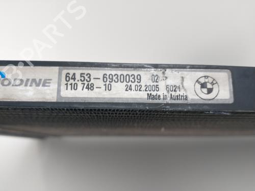 AC radiator BMW 3 (E90) 320 d | BP9074029M32 