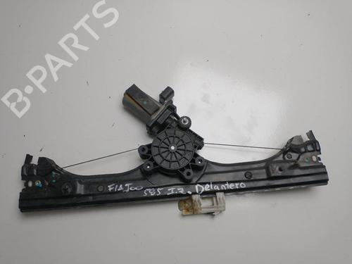 Front left window mechanism FIAT 500 (312_) 1.3 D Multijet (312AXB1A) (75 hp) 11844372