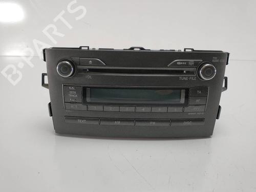 Used Radio TOYOTA AURIS (_E15_) [2006-2012]  7996845