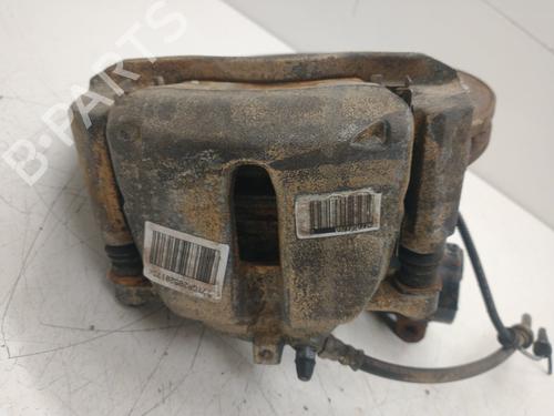 Right front steering knuckle PEUGEOT 2008 I (CU_) | BP34703084M26 - Image 4