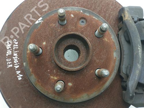 Right front steering knuckle OPEL INSIGNIA A (G09) | BP32444957M26 - Image 2