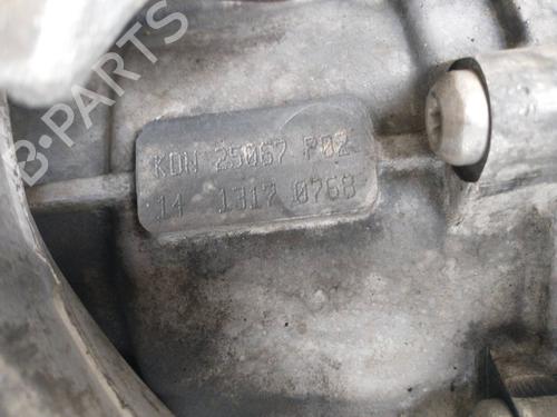 Gearbox VW PASSAT B6 (3C2) 2.0 TDI | BP15507004M3 