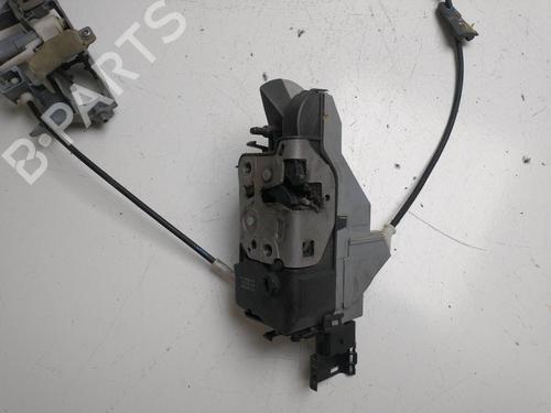 Used Rear left lock PEUGEOT 3008 I MPV (0U_) 1.6 HDi (109 hp) 15658963