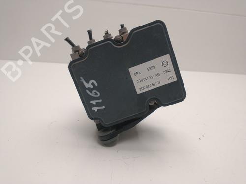 Used ABS pump SEAT IBIZA V (KJ1, KJG) 1.0 TSI (95 hp) 25296471