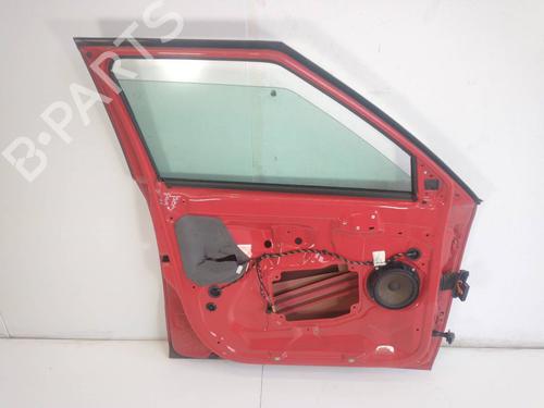 Left front door SKODA FABIA I (6Y2)  | BP12339661C2 