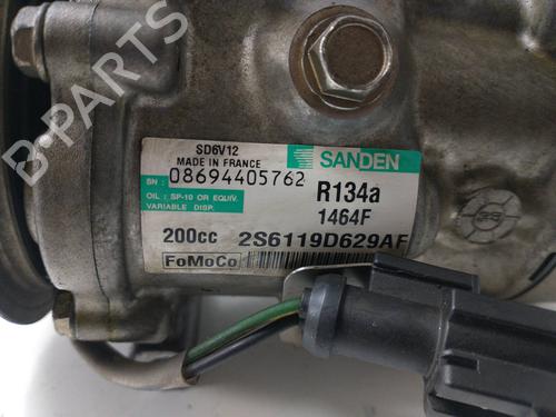 AC compressor FORD FIESTA V (JH_, JD_)  | BP8543248M34 