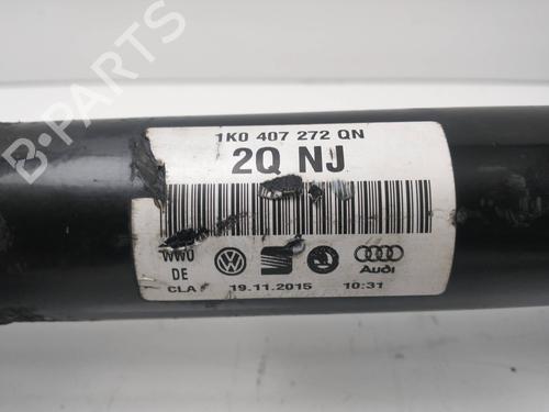 Right front driveshaft SEAT LEON SC (5F5) 2.0 TDI | BP8654647M39