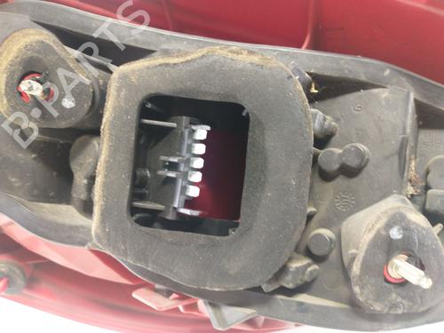 Right taillight OPEL CORSA D (S07)  | BP7506325C35 