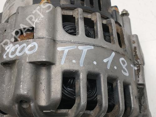 Alternator AUDI TT (8N3) 1.8 T | BP32109964M7 