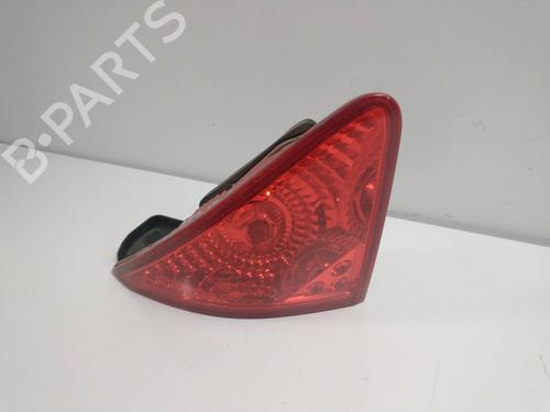 Used Left tailgate light PEUGEOT 3008 I MPV (0U_) 1.6 HDi (109 hp) 11844211