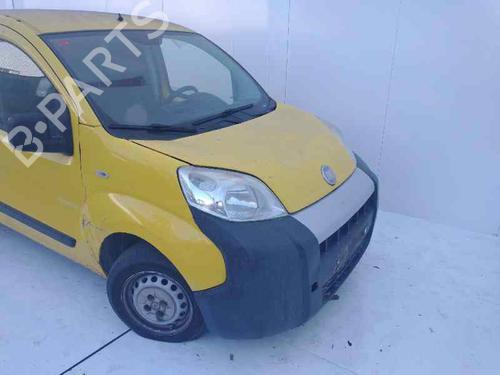 Left front driveshaft FIAT FIORINO Box Body/MPV (225_) 1.3 D Multijet (225BXD1A, 225BXB1A, 225BXB11) | BP7506009M38 