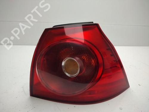 Højre baglygte VW GOLF V (1K1) [2003-2010]  28070522