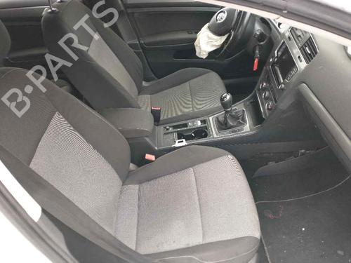 Alternator VW GOLF VII (5G1, BQ1, BE1, BE2)  | BP24956725M7 