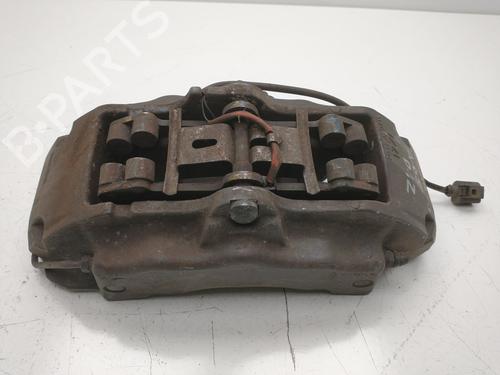 Used Left front brake caliper VW TOUAREG (7LA, 7L6, 7L7) [2002-2013]  32300381
