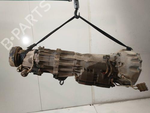 Gearbox JEEP GRAND CHEROKEE IV (WK, WK2) 3.0 CRD V6 4x4 | BP22217541M3 