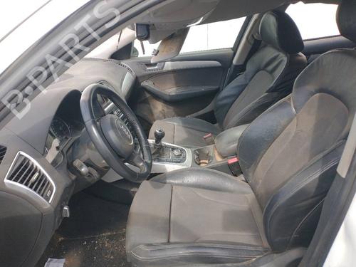 Rear left window mechanism AUDI Q5 (8RB) 2.0 TDI | BP21519480C24