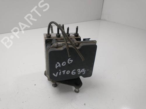 Used ABS pump MERCEDES-BENZ VITO / MIXTO Van (W639) 111 CDI (639.601, 639.603, 639.605) (109 hp) 7822282