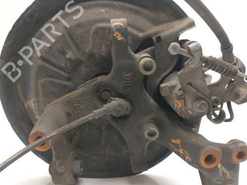 Left rear steering knuckle VW GOLF VI (5K1)  | BP32368794M27  - Image 6