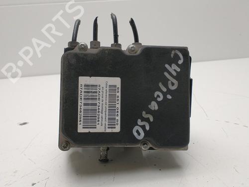 Módulo de ABS Módulo de ABS CITROËN C4 Grand Picasso I (UA_) 2.0 HDi 165 (163 hp) 30437226 30437226