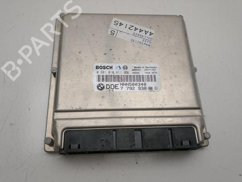 Used Engine control unit (ECU) Engine control unit (ECU) LAND ROVER FREELANDER 2 (L359) 2.2 TD4 4x4 (150 hp) 33793982 33793982
