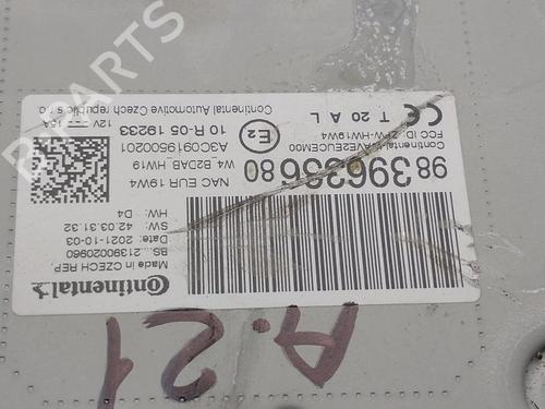 Electronic module PEUGEOT 2008 II (UD_, US_, UY_, UJ_, UR_, UC_)  | BP25296466M83 