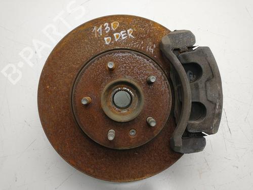 Fusée avant droite OPEL ANTARA A (L07) [2006-2017]  32348828